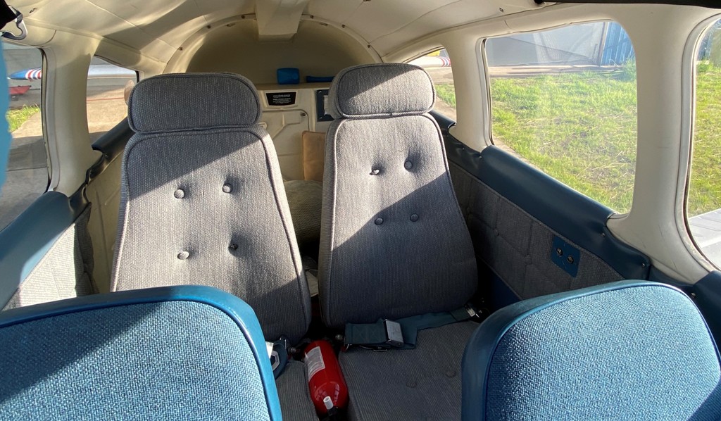 Archer Interior