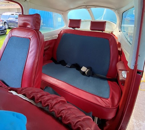 Skyhawk Interior