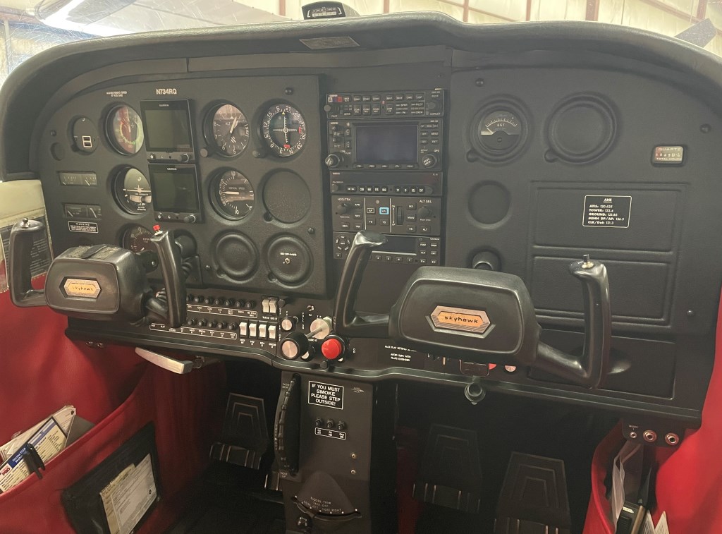 Skyhawk Panel
