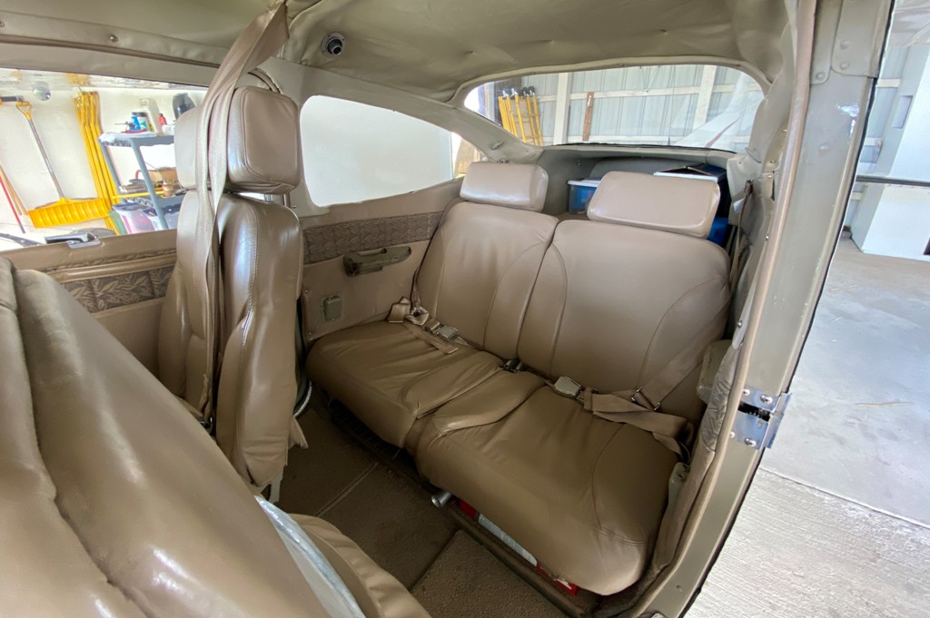 Skylane Interior
